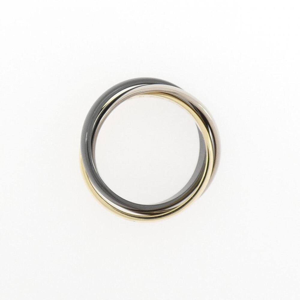 CARTIER Gold Trinity Ring - Picture 2 of 5